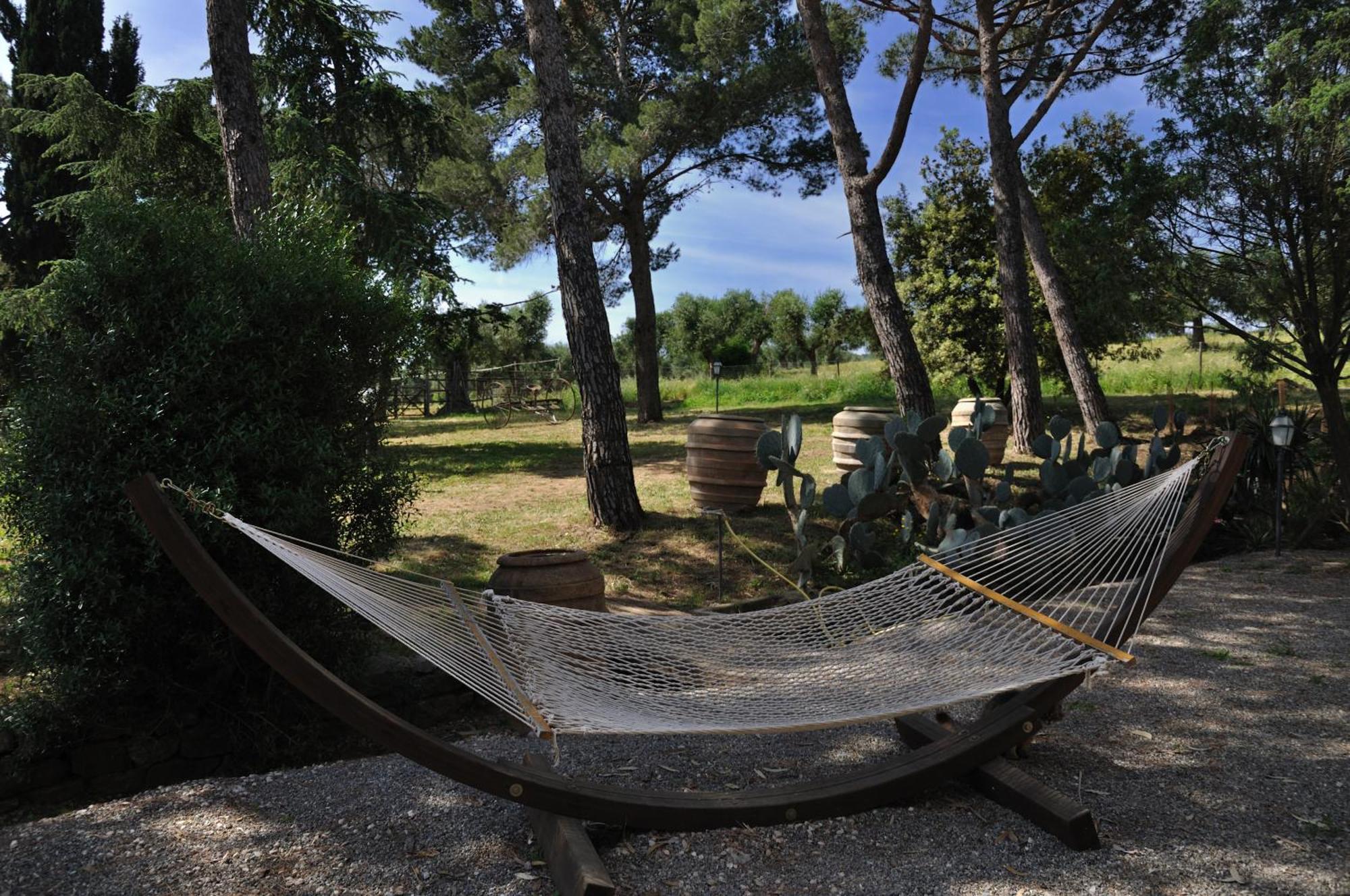 Agriturismo La Valentina Nuova Villa Talamone Exterior foto