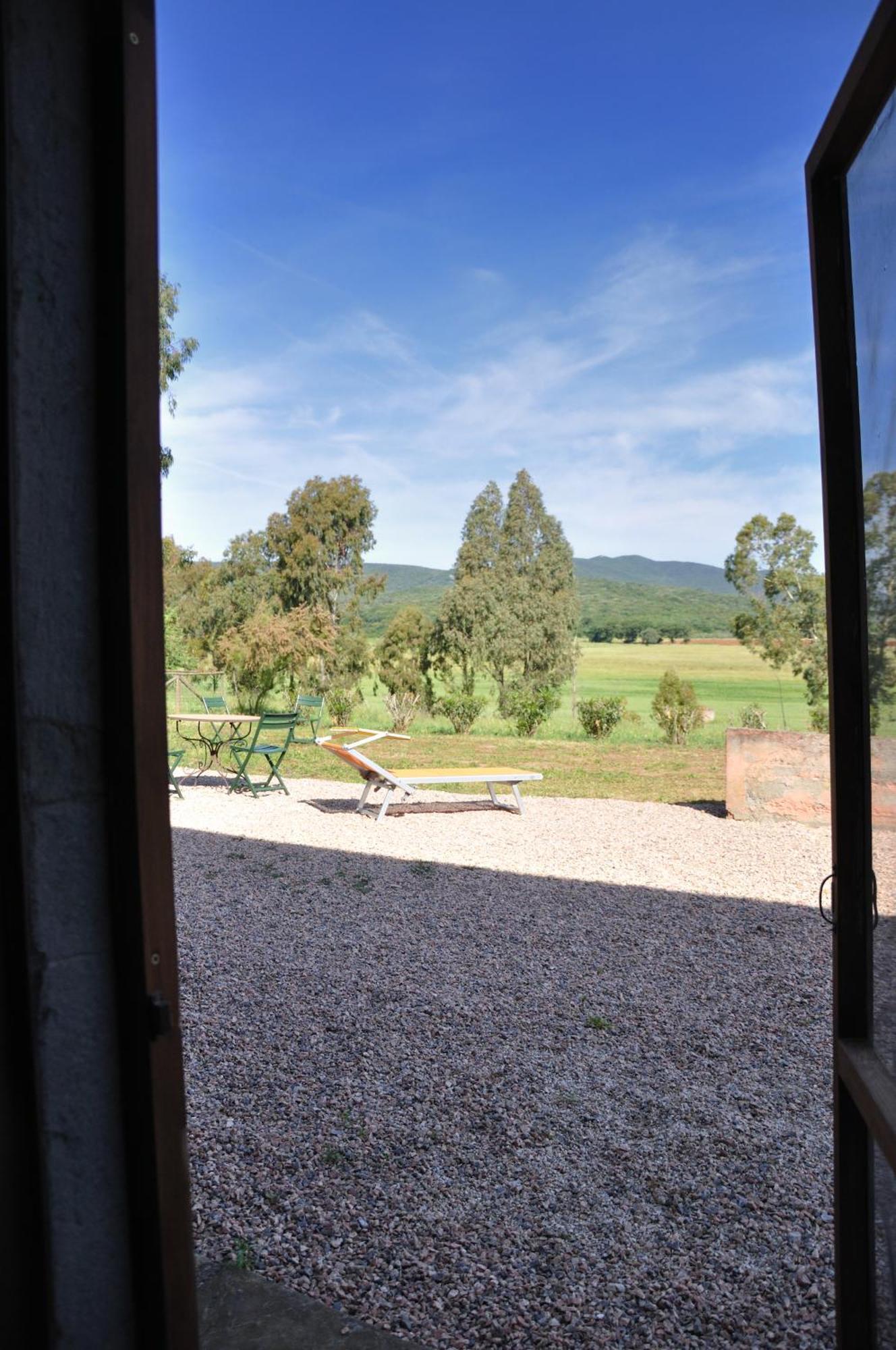 Agriturismo La Valentina Nuova Villa Talamone Habitación foto