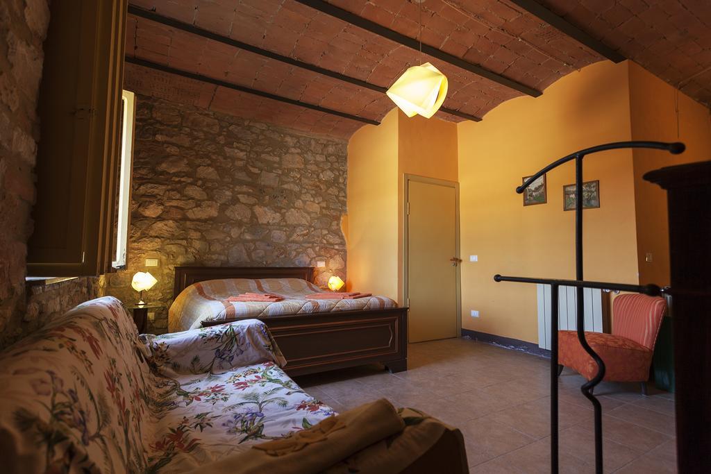 Agriturismo La Valentina Nuova Villa Talamone Habitación foto